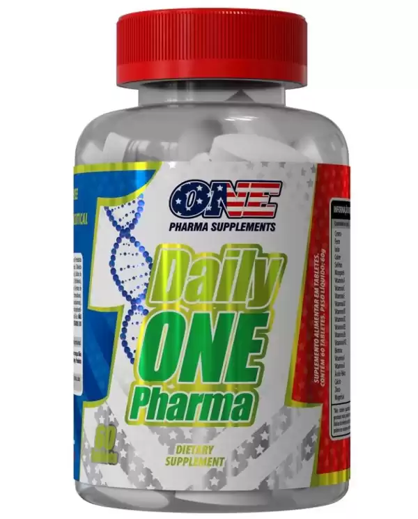 Daily One pharma 60 tabletes 