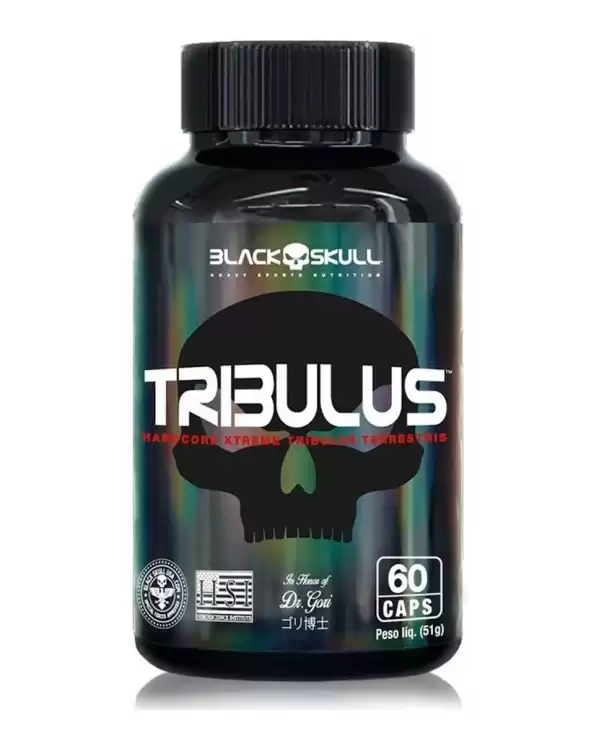 Tribulus 60 cápsulas