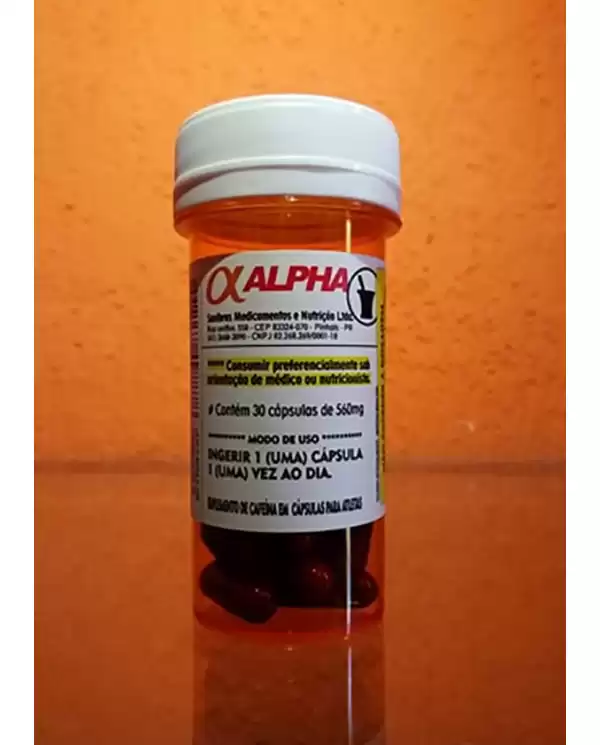 ALPHA 30CAP.