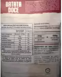 Batata Doce Natural em Pó 500g