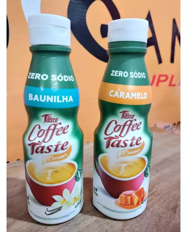 Coffee Taste - Mrs Taste