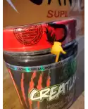 Creature Creatina Pura 200G Tecnologia alemã