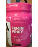 Femini Whey 600g - Max Titanium