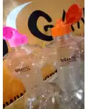 Galão Halter 1,5L Gigantic Suplementos