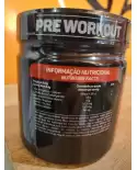Hórus Pré workout 150g