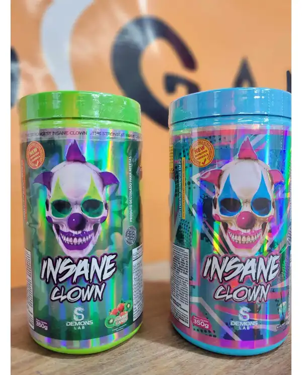 Insane Clown 350g - Demons Lab