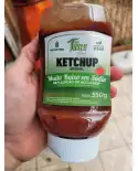 Ketchup Original  350g - Mrs Taste Green