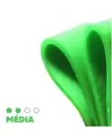 Rubber Band Verde - tensão média