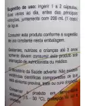 Óleo de Cártamo 1250mg 60 cápsulas - Tiaraju