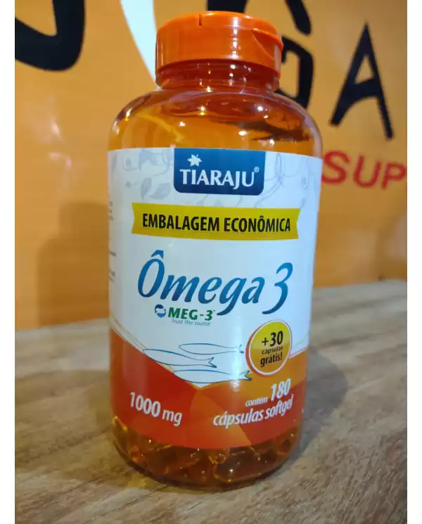Omega 3 1000mg 210 Caps