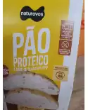 Pão Proteico Naturovos com Sementes - NaturOvos