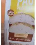Pão Proteico Naturovos com Sementes - NaturOvos