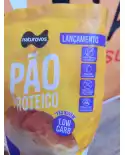 Pão Proteico 200g - Naturovos