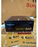 Whey Bar caixa 12 unidades