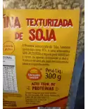 Proteína Texturizada de Soja 300g