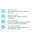Proteína do Arroz 900g Natural (Rice Protein) - NEWNUTRITION