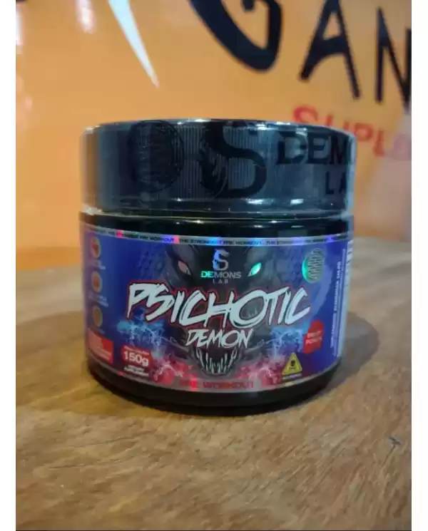 Psichotic Demon 150g Demons Lab