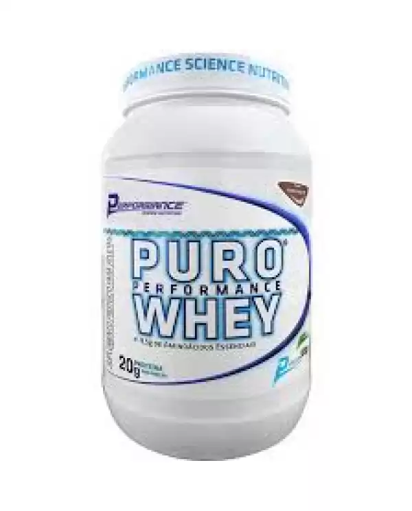 Puro Whey 909g Performance Nutrition