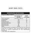 WHEY BAR caixa 24 Unidades Probiotica