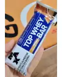 Top Whey Bar 41g - Max Titanium