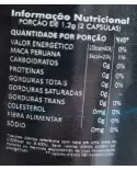 Tribulus Terrestris com Maca Peruana 10 Cáps - Infinitylife