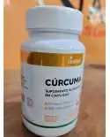 Cúrcuma 30 cápsulas - Tiaraju