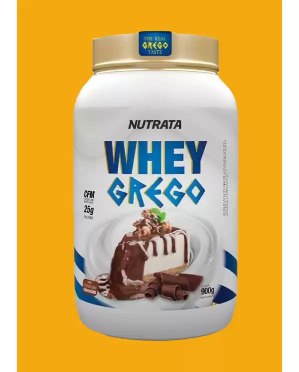 Whey Grego 900g