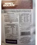 Whey Isolate 900g - Newnutrition