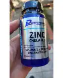 Zinc Chelated 30 Tabletes - Performance Science Nutrition 