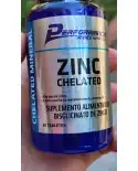 Zinc Chelated 30 Tabletes - Performance Science Nutrition 